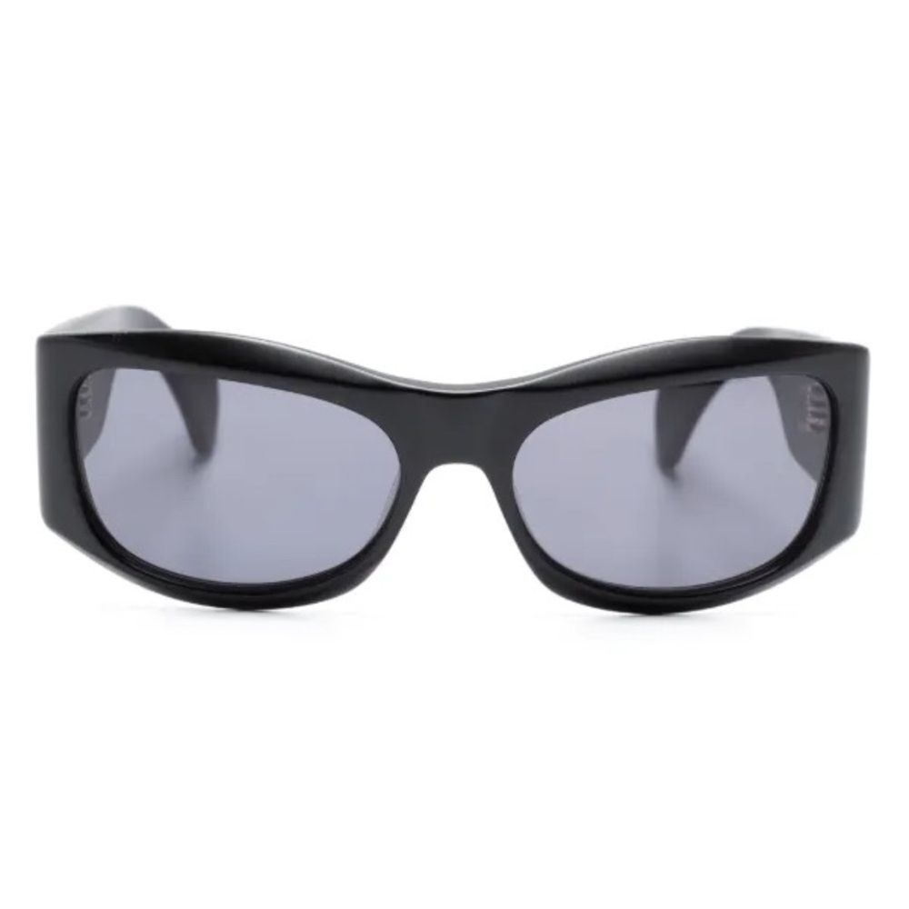 HELIOT EMIL Aether Sunglasses in Black